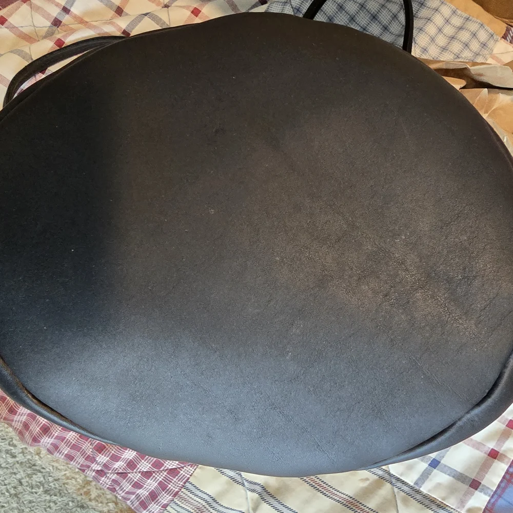 Portland Leather Black Classic Devan - Picture 5 of 11